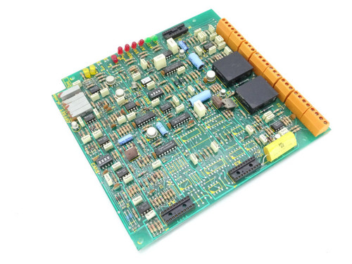 ECS 12162 CIRCUIT BOARD