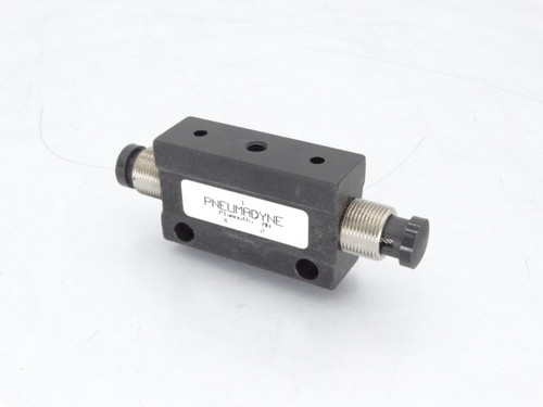 PNEUMADYNE A4C-100-DP VALVE PNEUMADYNE A4C-100-DP VALVE