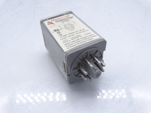 MAGNECRAFT 750XBXM4L-24D RELAY