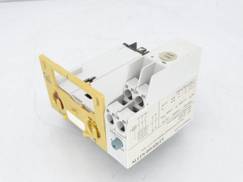 ALLEN BRADLEY 190-P024R SERIES A TRIP UNIT