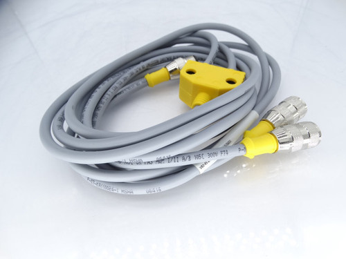 TURCK VB2-RS 4.4T-1/2RK 4.4T-1/1/S651 CABLE