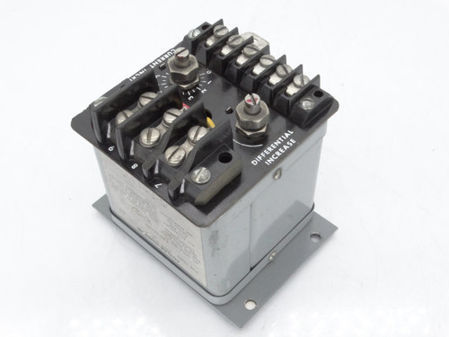 EATON CORPORATION D60LA RELAY