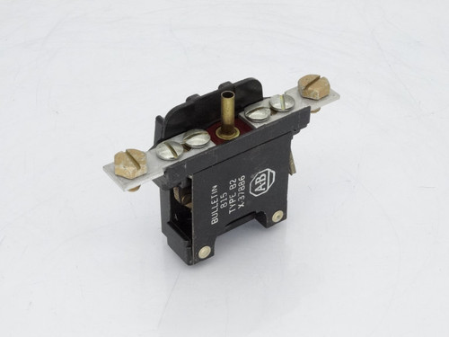 ALLEN BRADLEY 815-B2 HEATING ELEMENT