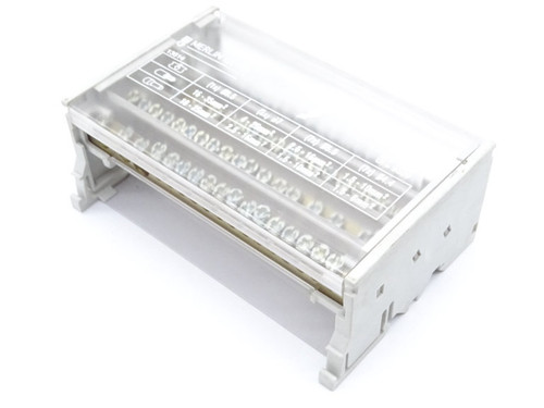 MERLIN GERIN MG13514 TERMINAL BLOCK