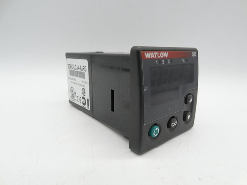 WATLOW SD6C-LCJA-AARG TEMPERATURE CONTROLLER