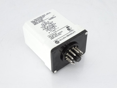 ALLEN BRADLEY 700-HTF22F19Z24 SERIES A RELAY