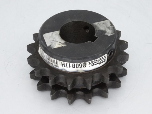 MARTIN SPROCKET & GEAR INC D60B17H SPROCKET