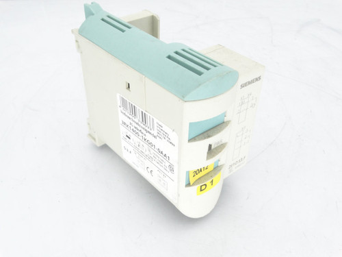 SIEMENS 3RK1400-1KG01-0AA1 PLC MODULE