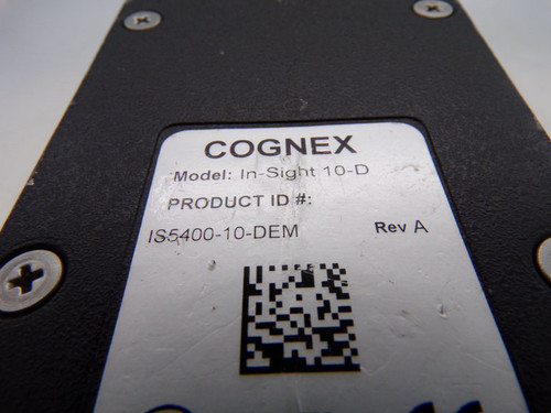 COGNEX 800-5855-1B CAMERA