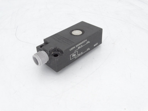 BAUMER ELECTRIC USDK 30D9003/S14 SENSOR