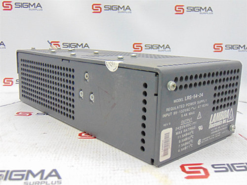TDK LRS-54-24 POWER SUPPLY