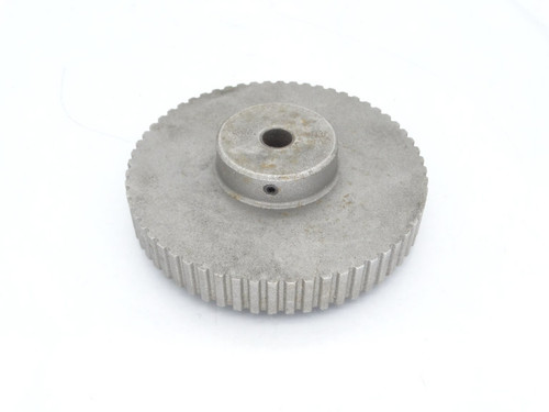 MARTIN SPROCKET & GEAR INC 60XL037 PULLEY