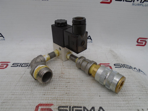 AUTOMATION DIRECT AVP-31C1-120A VALVE