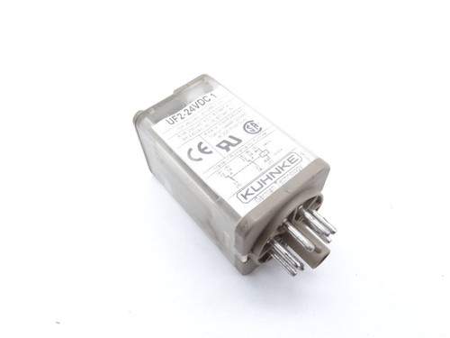 KUHNKE AUTOMATION UF224VDC1 RELAY