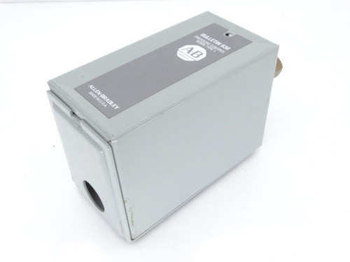 ALLEN BRADLEY 836-A2 SWITCH ALLEN BRADLEY 836-A2 SWITCH