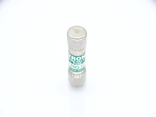 EATON CORPORATION FNQ-10 Fuse EATON CORPORATION FNQ-10 Fuse