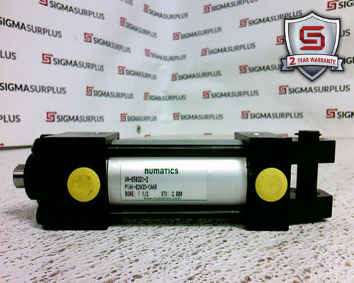 ASCO P1AK-02A3O-CAA0 PNEUMATIC CYLINDER