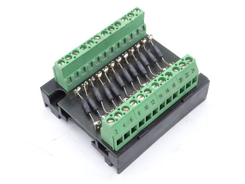 MURR ELEKTRONIK 62010 TERMINAL BLOCK