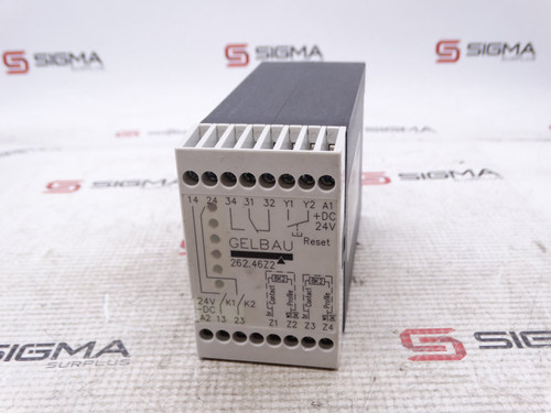 GELBAU 262.46Z2 RELAY