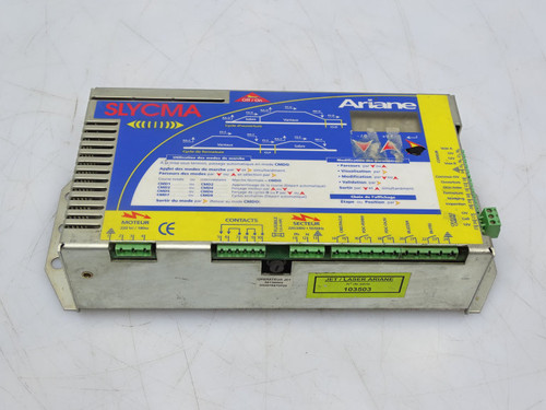 SLYCMA 103503 POWER SUPPLY