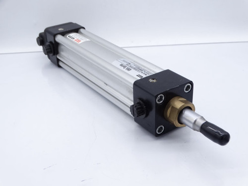 SCHRADER BELLOWS 01.50 CBC4MA1US14AC 6.000 PNEUMATIC CYLINDER