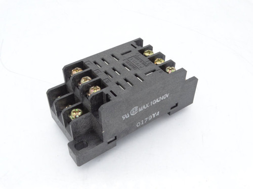 OMRON PTF11A RELAY SOCKET