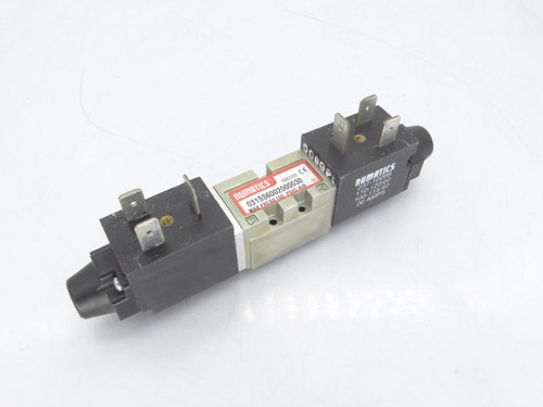 ASCO 031SS6002000030 VALVE