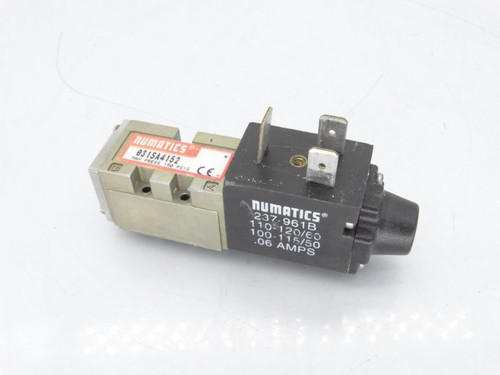 ASCO 031SA4152 VALVE