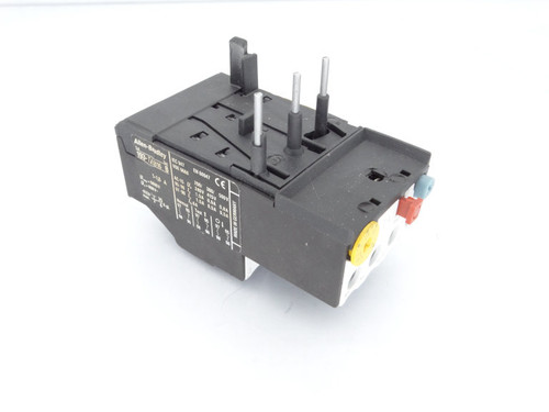 ALLEN BRADLEY 193-TAB16 SERIES B RELAY
