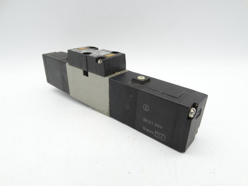 SMC NVFS2200-5FZ Valve