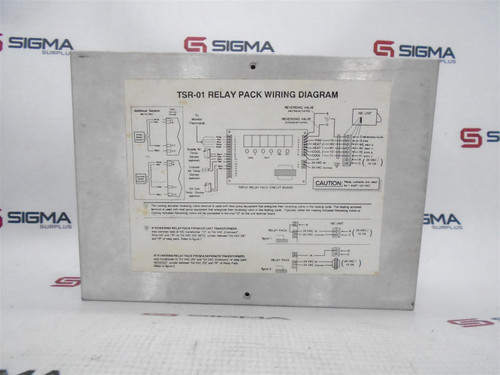 UNITED TECHNOLOGIES TSR-01 RELAY