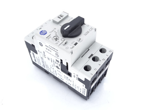 ALLEN BRADLEY 140M-C2E-C20 SERIES C CIRCUIT BREAKER