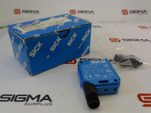 SICK WL12G-3O2431S51 SENSOR