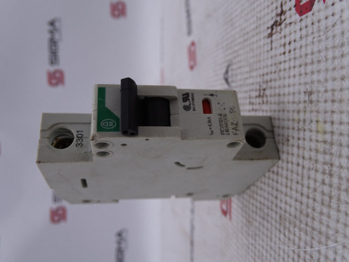 EATON CORPORATION FAZ-S6/1 CIRCUIT BREAKER