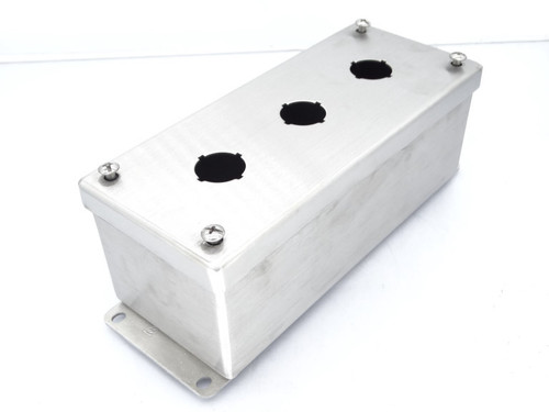NVENT E3PBGSS Enclosure