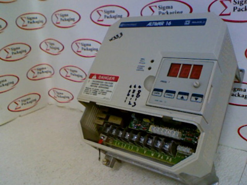 SCHNEIDER ELECTRIC ATV16U18N4 DRIVE