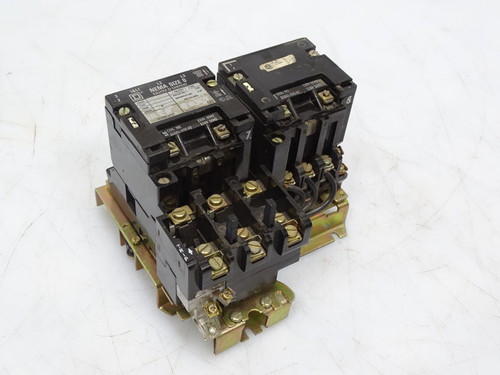 SQUARE D 8736 SB0 4 CONTACTOR