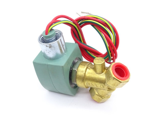 ASCO 8030G010 VALVE