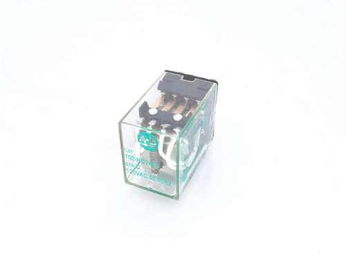 Allen Bradley 700-HC24A1 Series C Relay