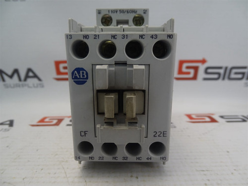 ALLEN BRADLEY 700-CF220KD SERIES A RELAY