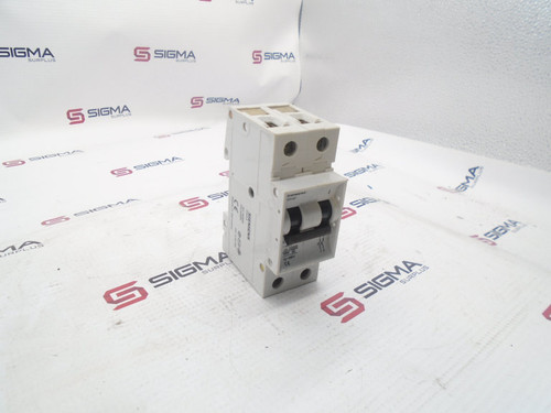 SIEMENS 5SX4216-6 CIRCUIT BREAKER