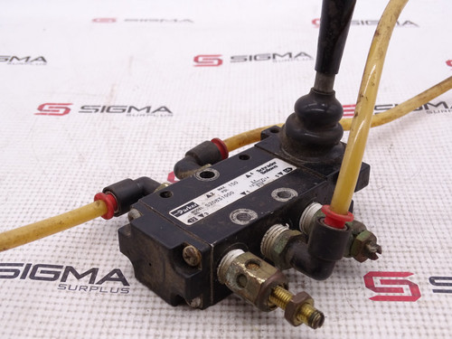 PARKER 520831000 VALVE