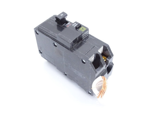 SCHNEIDER ELECTRIC QO220EPD CIRCUIT BREAKER