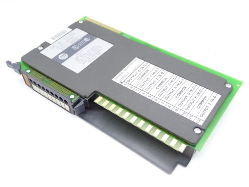 ALLEN BRADLEY 1771-0ZL PLC MODULE