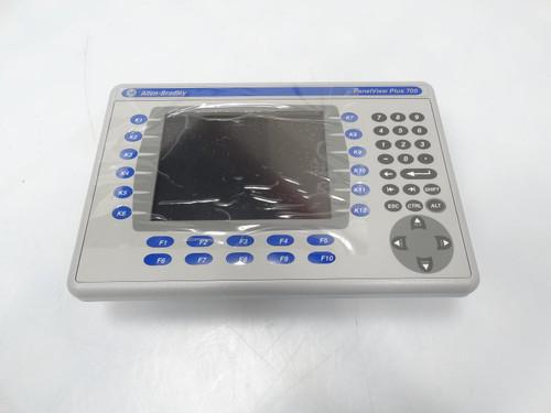 ALLEN BRADLEY 2711P-B7C4D8 SERIES A HMI