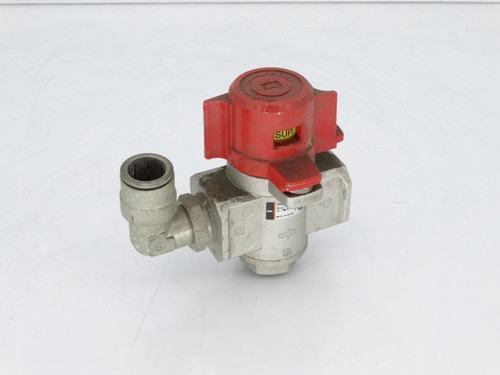 SMC VHS30-N03-Z VALVE