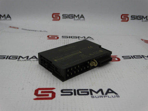 SIEMENS 6ES7132-4BB00-0AB0 PLC MODULE