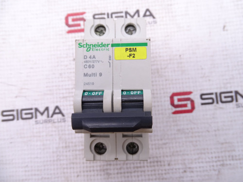 SCHNEIDER ELECTRIC 24519 CIRCUIT BREAKER