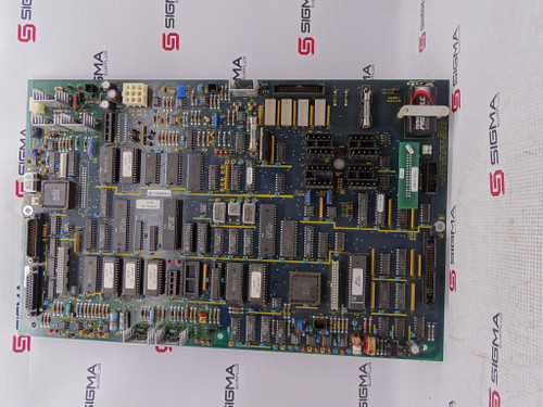 VIDEOJET 375081-B CIRCUIT BOARD