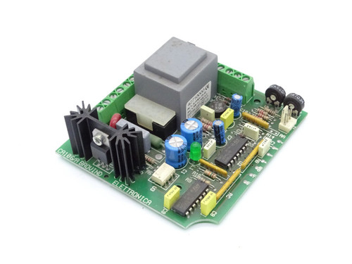 BROVIND ELETTRONICA CA106 CIRCUIT BOARD